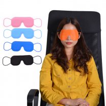 护眼硅胶眼罩|遮光睡眠硅胶眼罩-fsco